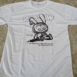 Sleeveless T-shirts , Men's and Women's Loose T-shirts